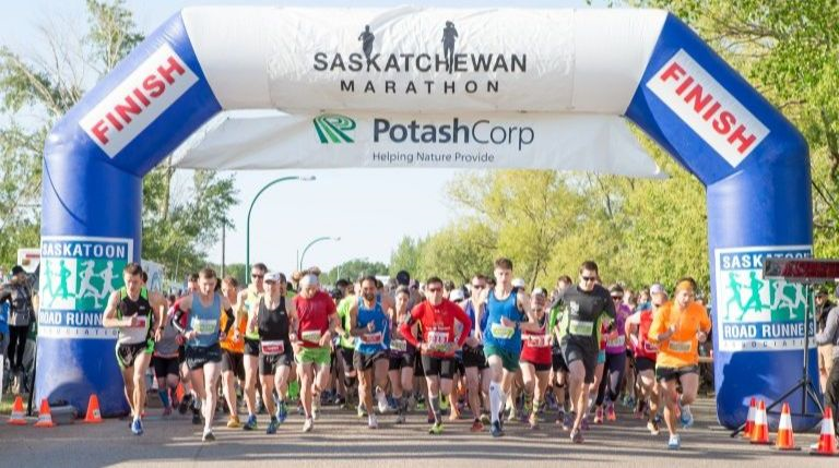 SaskMarathone